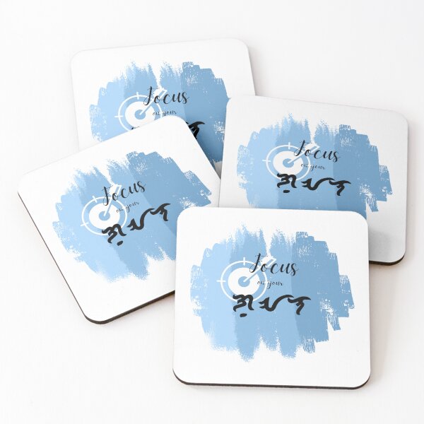 Item preview, Focus on our Goal designed and sold by Cynthia-30.