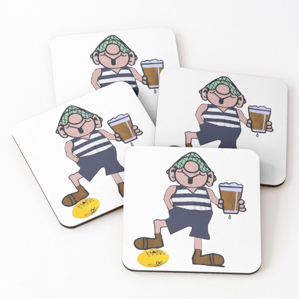 Item preview, ANDY CAPP AUSTRALIAN FOOTBALL designed and sold by Whatamidoing20.