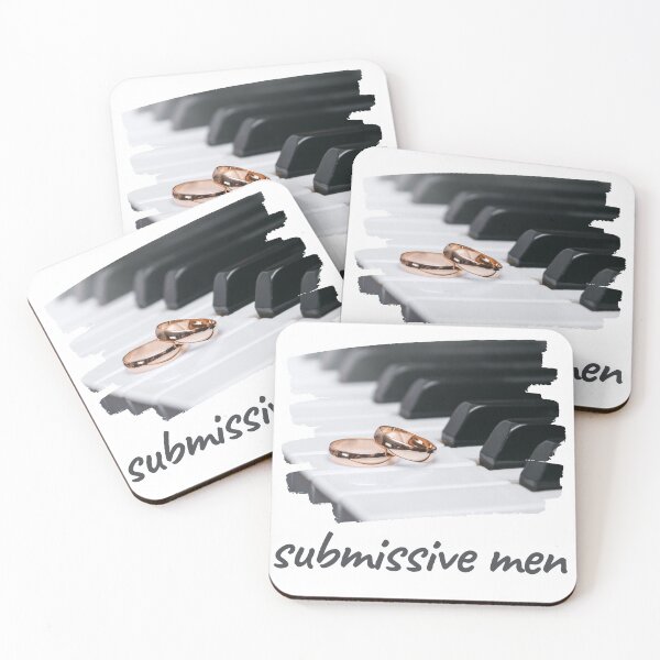 Item preview, i love submissive men designed and sold by MokonoKokoro.