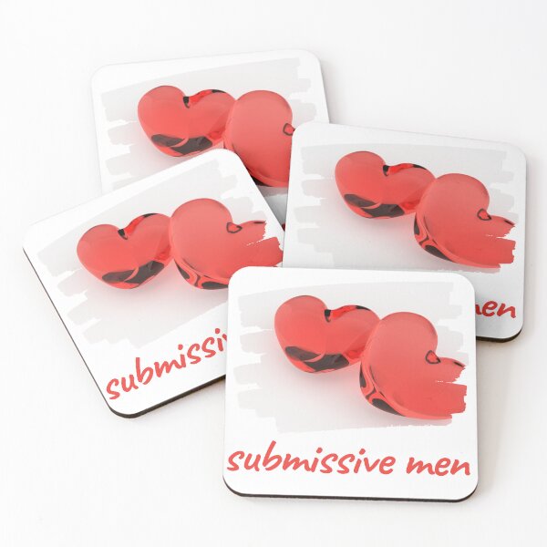 Item preview, me encantan los hombres sumisos designed and sold by MokonoKokoro.
