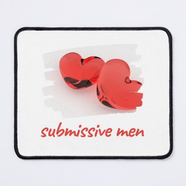 Item preview, i love submissive men designed and sold by MokonoKokoro.