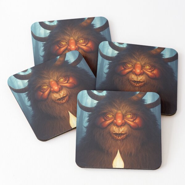 Item preview, Krampus designed and sold by chatzous.