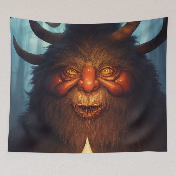 Item preview, Krampus designed and sold by chatzous.