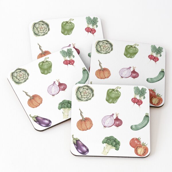 Item preview, Vegetables Pack  designed and sold by karolaan.