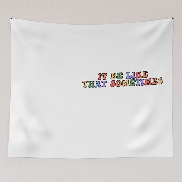 Item preview, it be like that sometimes designed and sold by cute99store.