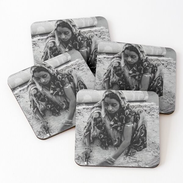Item preview, Silk Carpet Craftsmen, Rajasthan, India designed and sold by Lie Yim.