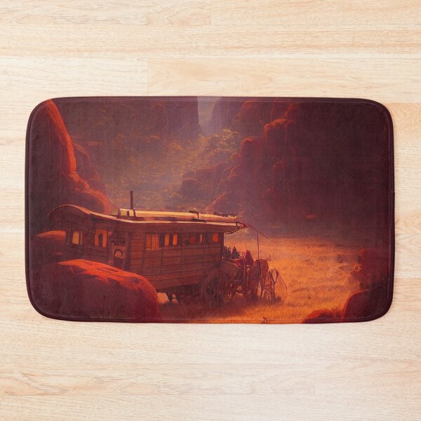Item preview, Abandoned wagon designed and sold by chatzous.