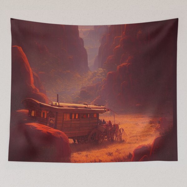 Item preview, Abandoned wagon designed and sold by chatzous.
