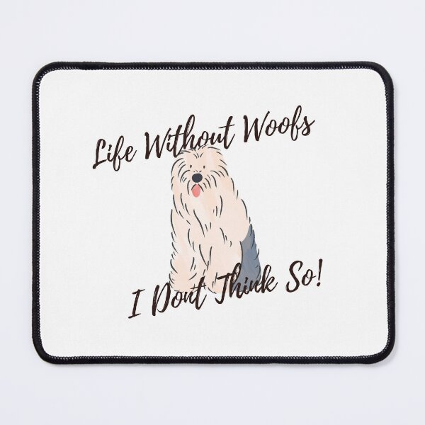 Item preview, ¡La vida sin guau! ¡No lo creo! designed and sold by Aphelionus.