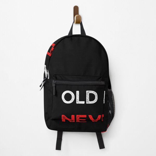 Item preview, Old Punks Never Die Sticker designed and sold by ebenezercim2.
