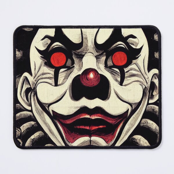 Item preview, Evil Expressionist Clown designed and sold by Definitelycole.