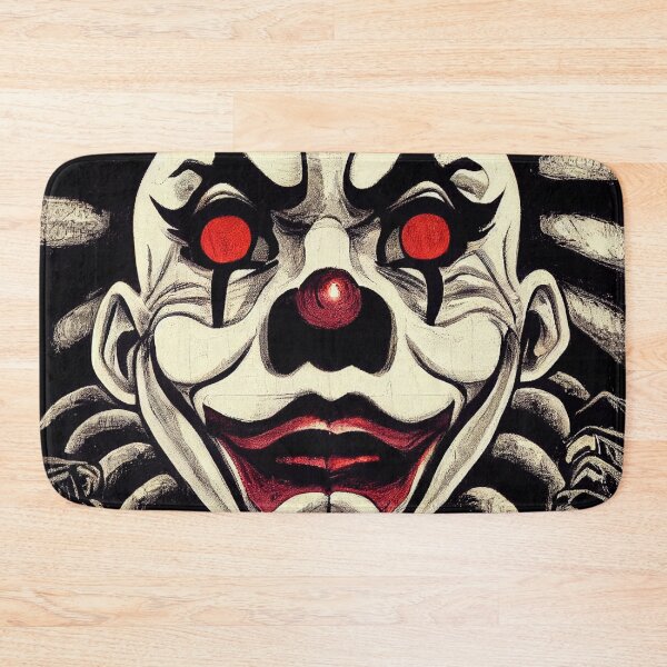 Item preview, Evil Expressionist Clown designed and sold by Definitelycole.