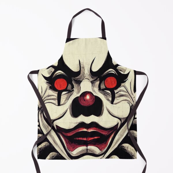 Item preview, Evil Expressionist Clown designed and sold by Definitelycole.