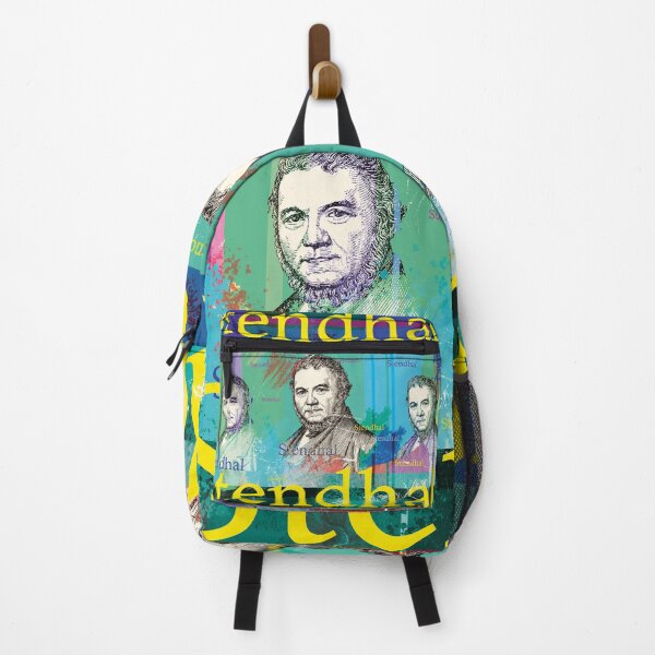 Item preview, French writer, politician Stendhal designed and sold by Mauswohn.