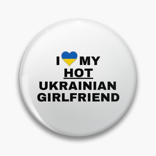 Item preview, I Love My Hot Ukrainian Girlfriend T Shirt designed and sold by Suzy Perez Art.