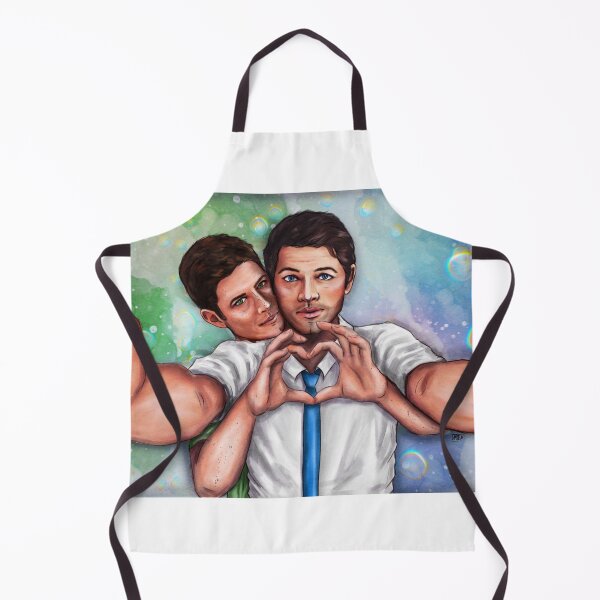 Item preview, Happy Destiel Anniversary designed and sold by M-O-E-M.