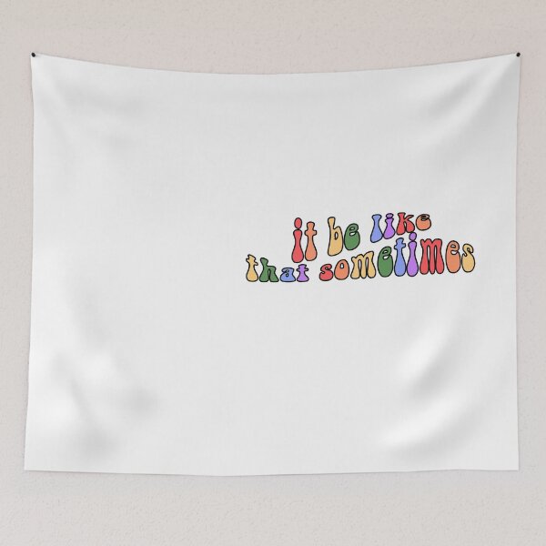 Item preview, it be like that sometimes designed and sold by cute99store.