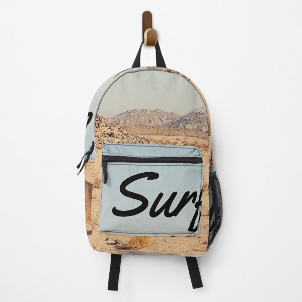 Item preview, Surf's Up in the post apocalyptic desert beach designed and sold by Timhoganmusic.