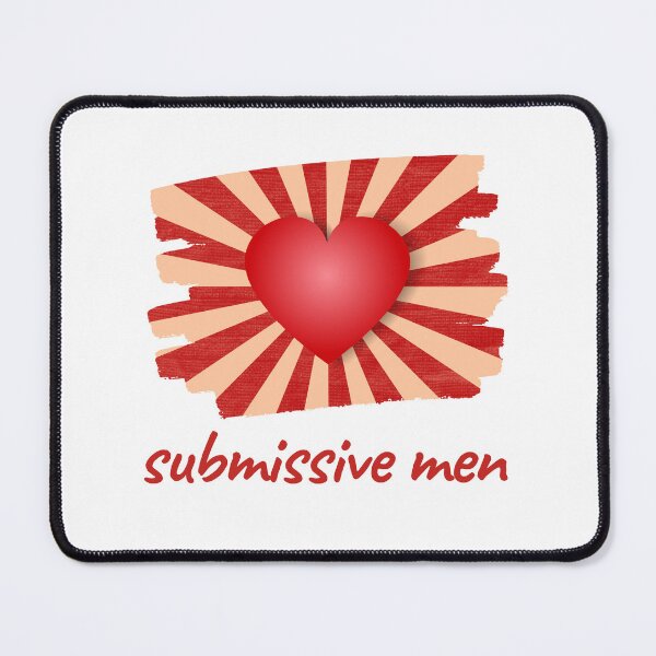 Item preview, i love submissive men designed and sold by MokonoKokoro.