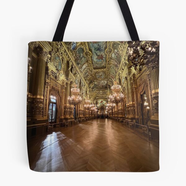 Item preview, The grand foyer of the Opéra Garnier designed and sold by dreamtravel.