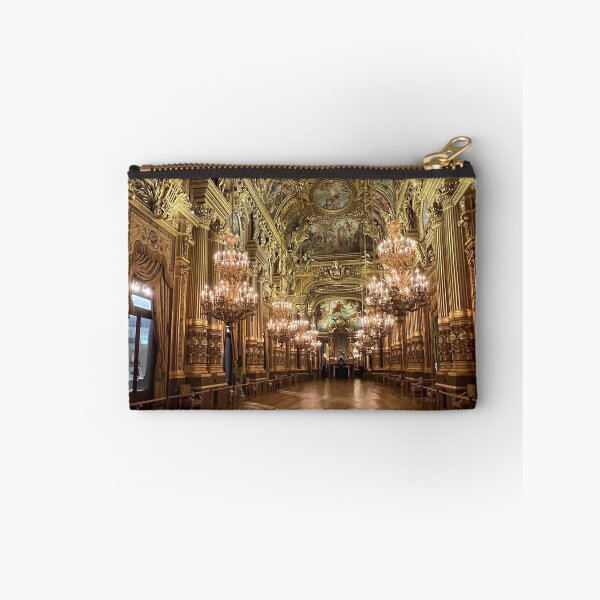 Item preview, The grand foyer of the Opéra Garnier designed and sold by dreamtravel.