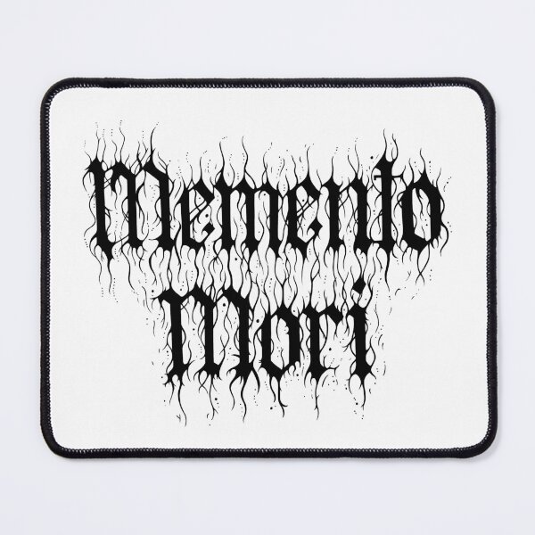 Item preview, Memento Mori -black designed and sold by B-d-t.