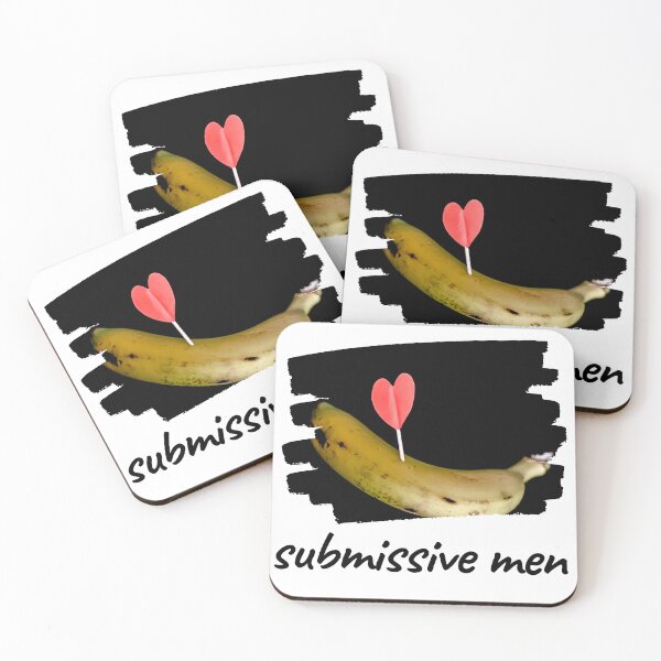 Item preview, i love submissive men designed and sold by MokonoKokoro.
