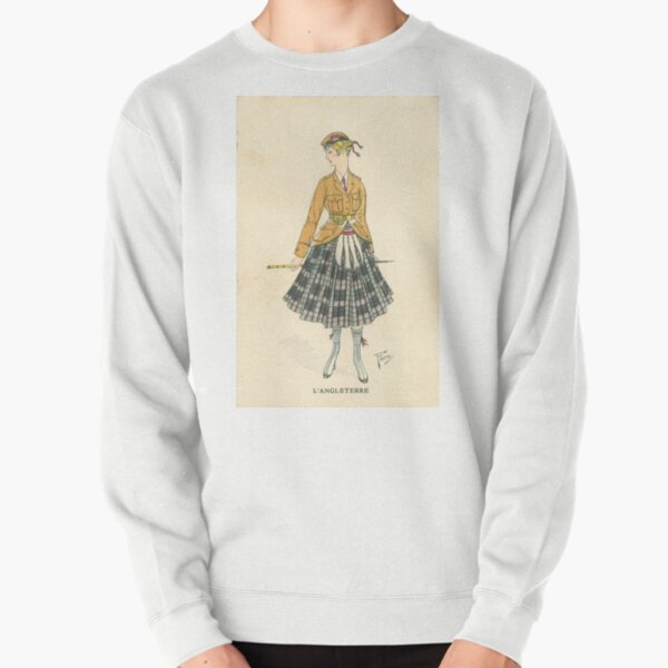 Item preview, 1917 French Postcard - L'Angleterre designed and sold by seentheglory.