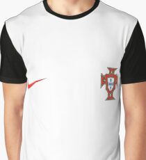 PORTUGAL - EURO 2016 Graphic T-Shirt