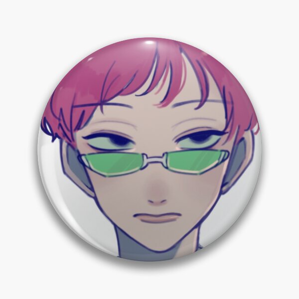Item preview, saiki kusuo fanart designed and sold by RBM1632.