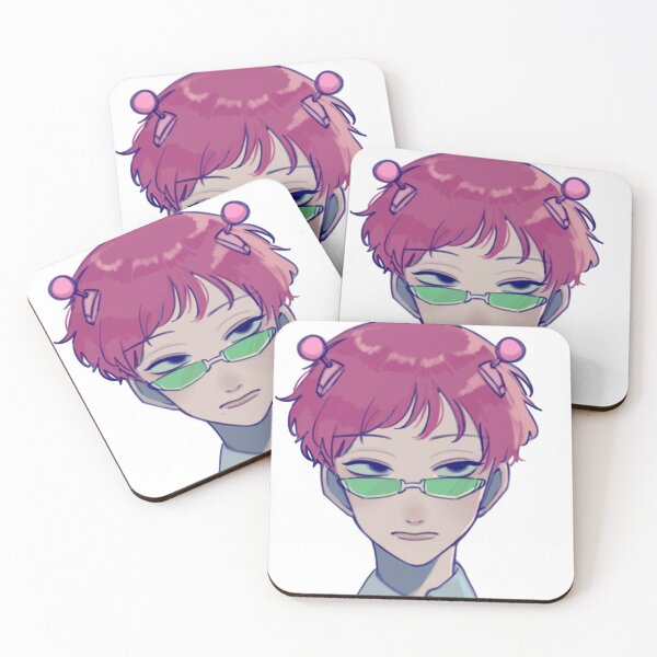 Item preview, saiki kusuo fanart designed and sold by RBM1632.