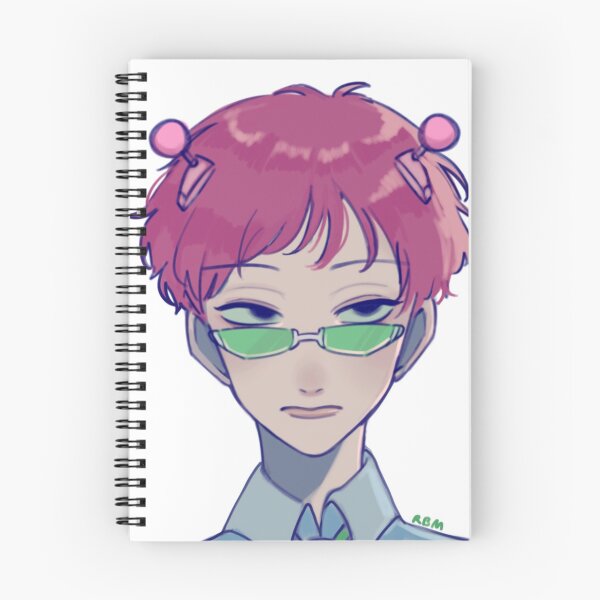 Item preview, saiki kusuo fanart designed and sold by RBM1632.