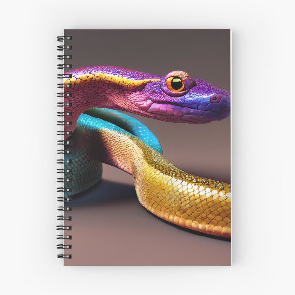 Item preview, Dream about snake designed and sold by Digitalekunst.
