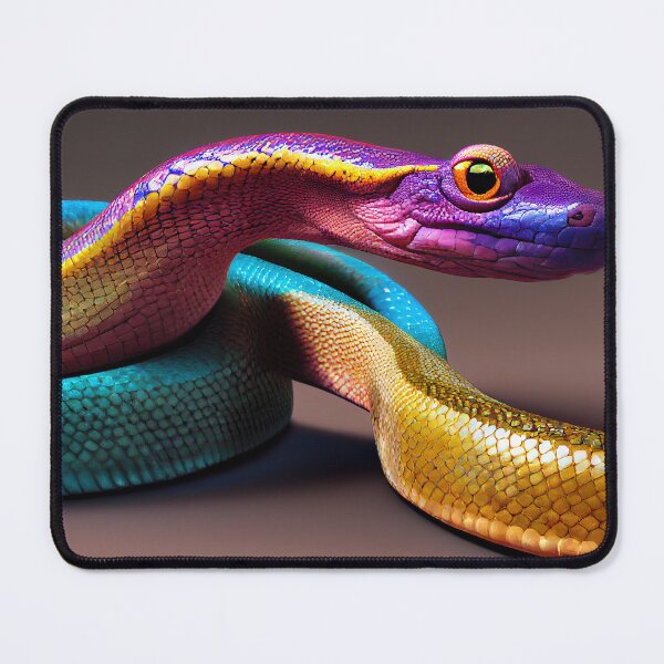 Item preview, Dream about snake designed and sold by Digitalekunst.