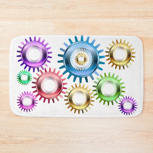 Item preview, Steampunk Gears designed and sold by Gothic Fantasy.