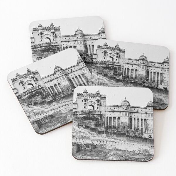 Item preview, Fort Amber, Rajasthan, India designed and sold by Lie Yim.
