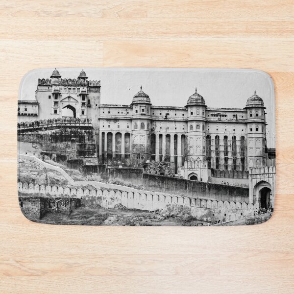 Item preview, Fort Amber, Rajasthan, India designed and sold by Lie Yim.