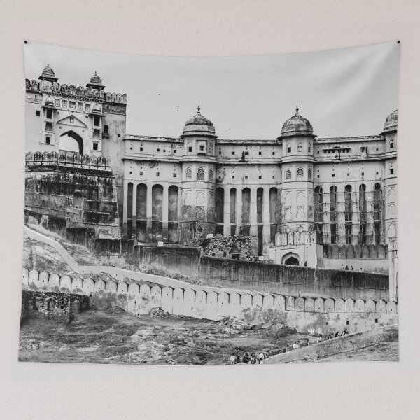 Item preview, Fort Amber, Rajasthan, India designed and sold by Lie Yim.