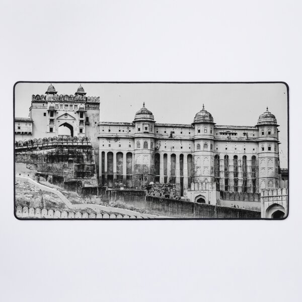 Item preview, Fort Amber, Rajasthan, India designed and sold by Lie Yim.