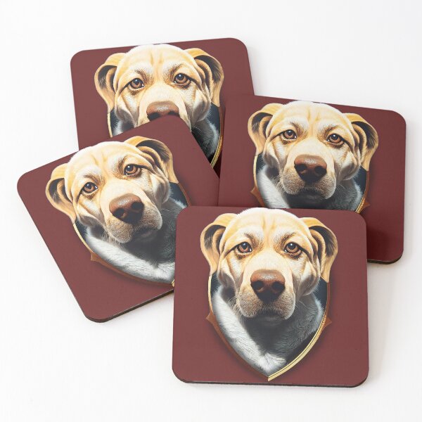 Item preview, A fur lover dog | Hyperrealistic painting | Gift for dog and animal lovers designed and sold by AsabIIArt.