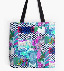 Tracy Porter / Rogue Royal Sky Tote Bag