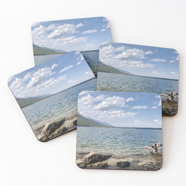 Item preview, Jenny Lake at Grand Teton National Park designed and sold by emmakolsch.