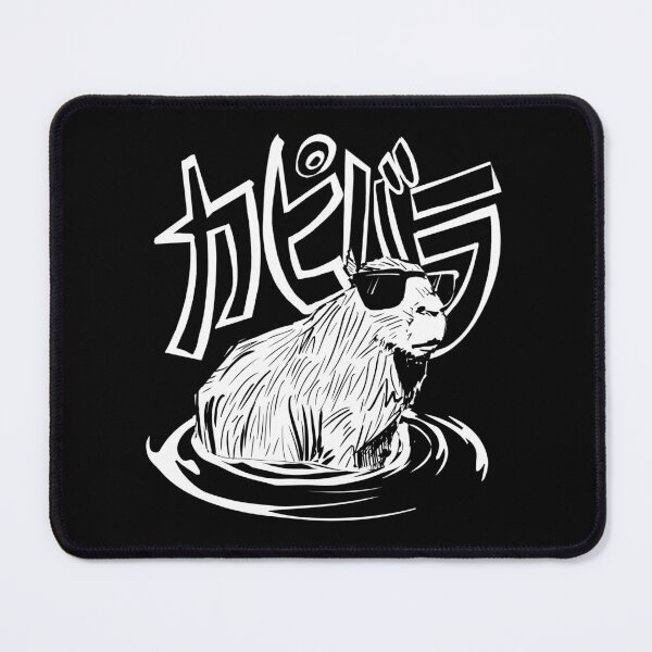 Item preview, Cool Capybara designed and sold by Beachhead.