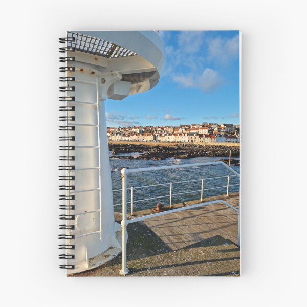 Item preview, Pittenweem Lighthouse designed and sold by S-and-W-4ever.