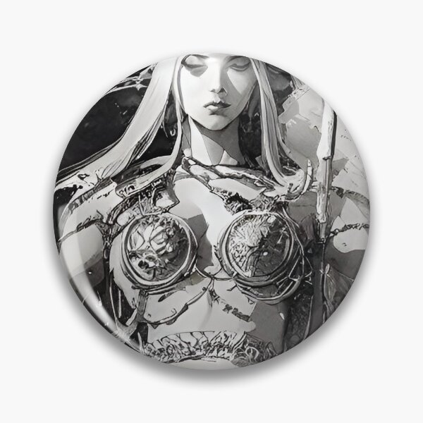 Item preview, Freya, Norse Goddess designed and sold by KRainbird.