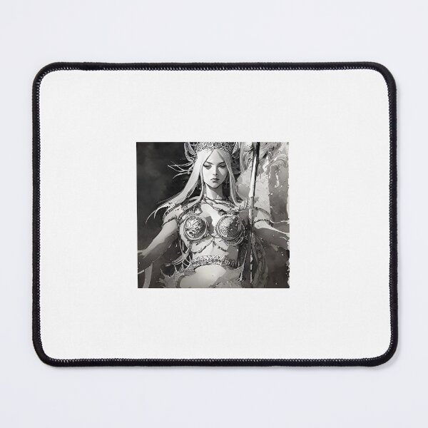 Item preview, Freya, Norse Goddess designed and sold by KRainbird.