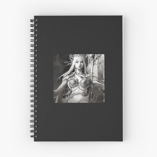 Item preview, Freya, Norse Goddess designed and sold by KRainbird.