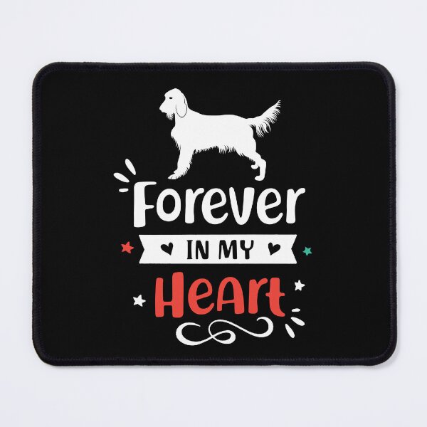Item preview, Irish Setters Forever In My Heart designed and sold by 1681830934131.
