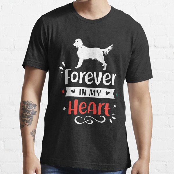 Item preview, Irish Setters Forever In My Heart designed and sold by 1681830934131.