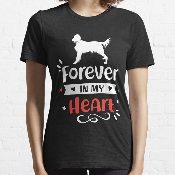 Item preview, Irish Setters Forever In My Heart designed and sold by 1681830934131.